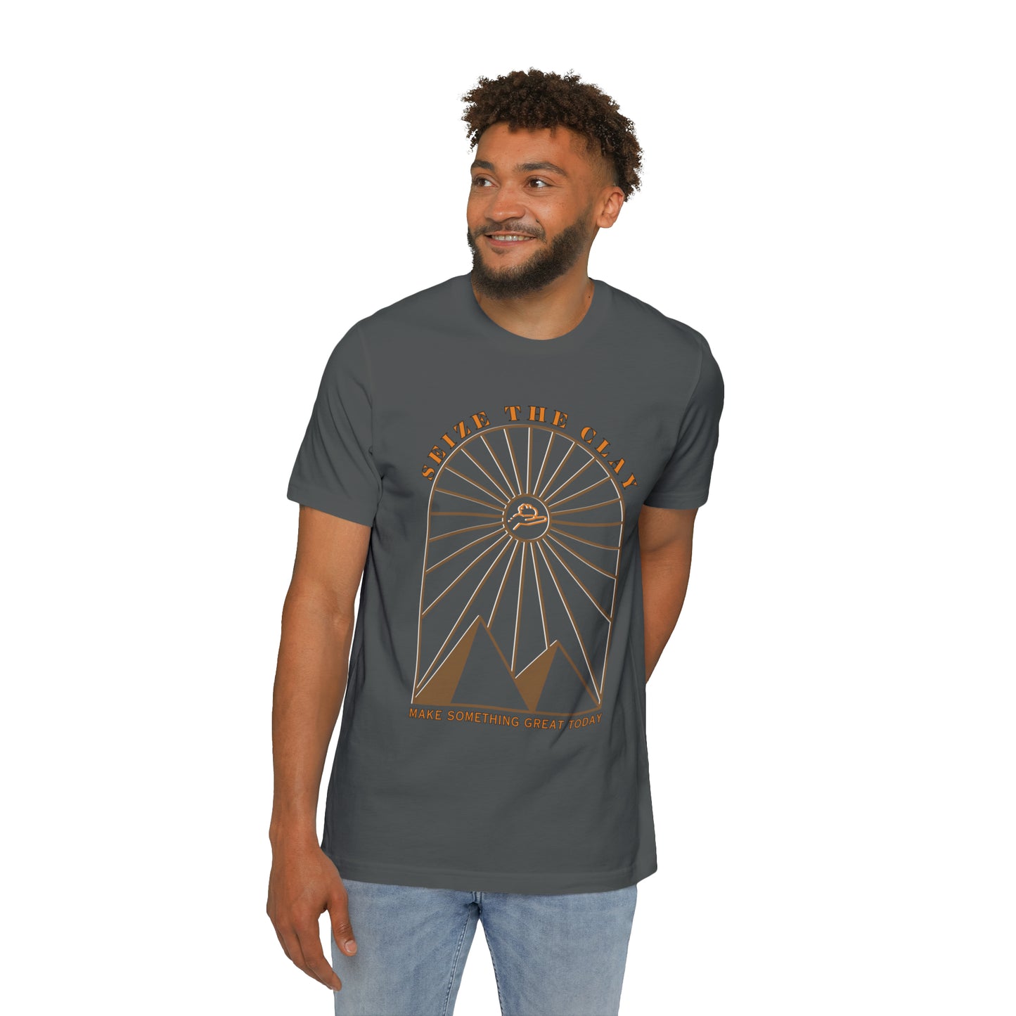 Shirt - Seize the Clay