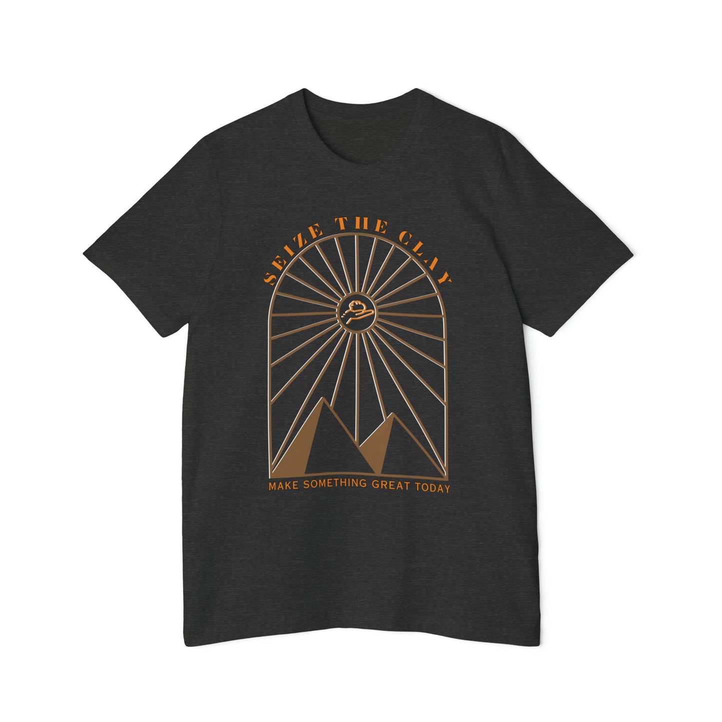 Shirt - Seize the Clay