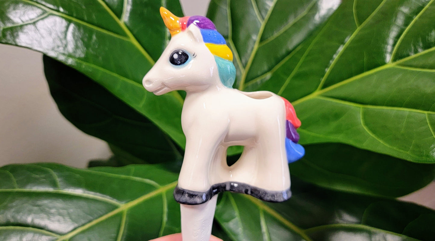 Unicorn Watering Spike