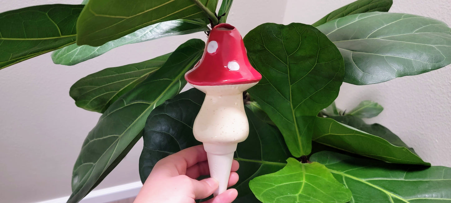 X-Large Toadstool Watering Spike