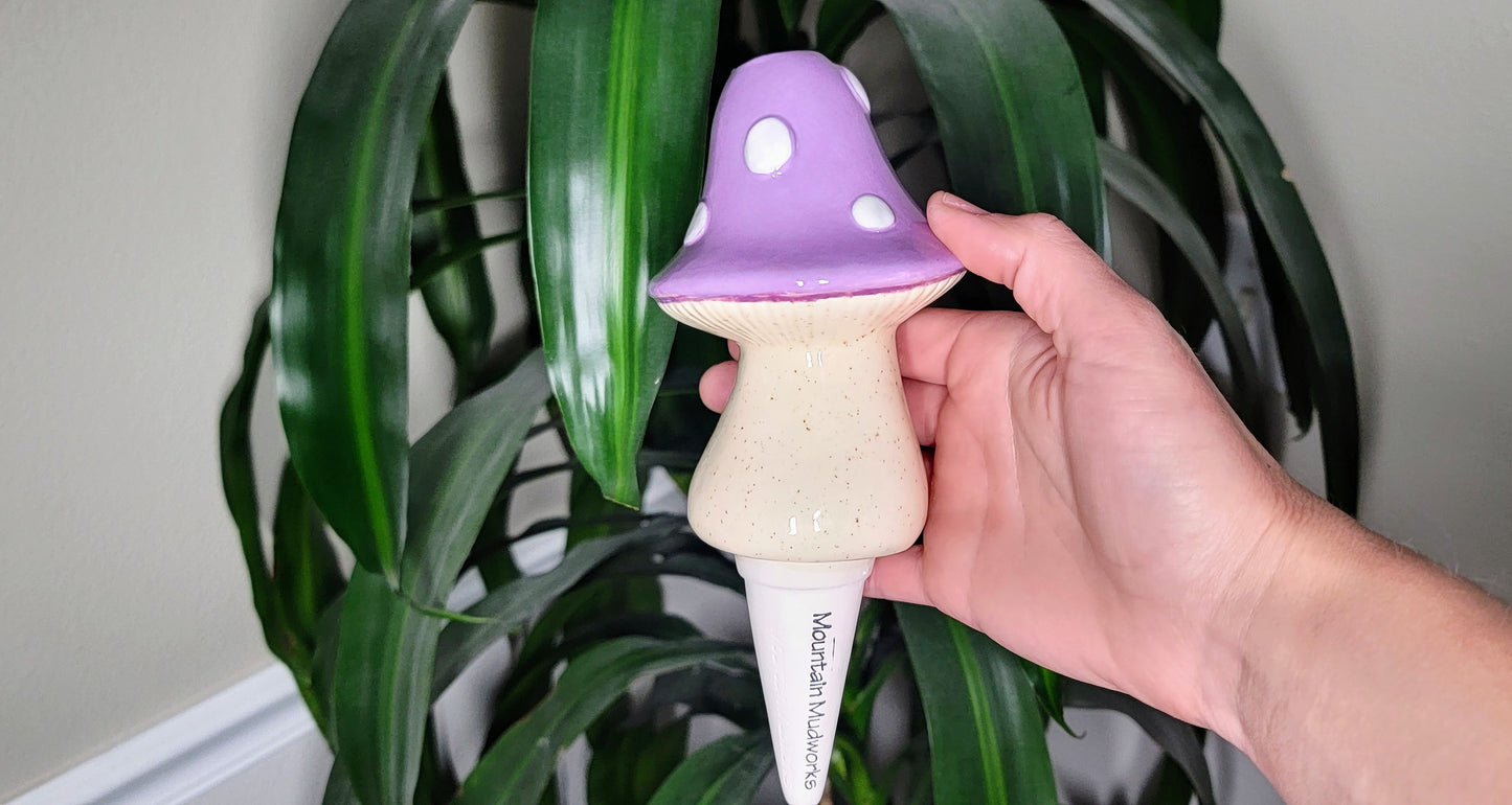 X-Large Toadstool Watering Spike