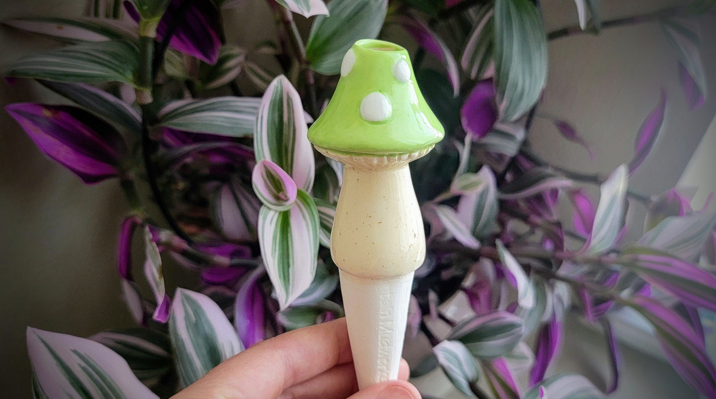 Small Toadstool Watering Spike