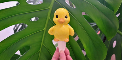 Chubby Duckling Plant Watering Spike