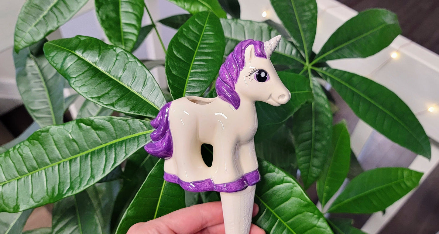 Unicorn Watering Spike