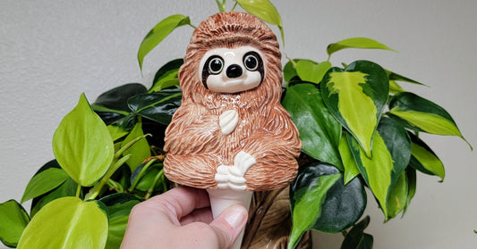 X-Large Sloth Watering Spike