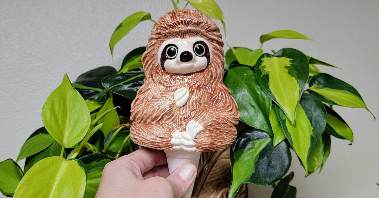 Sloth Watering Spike
