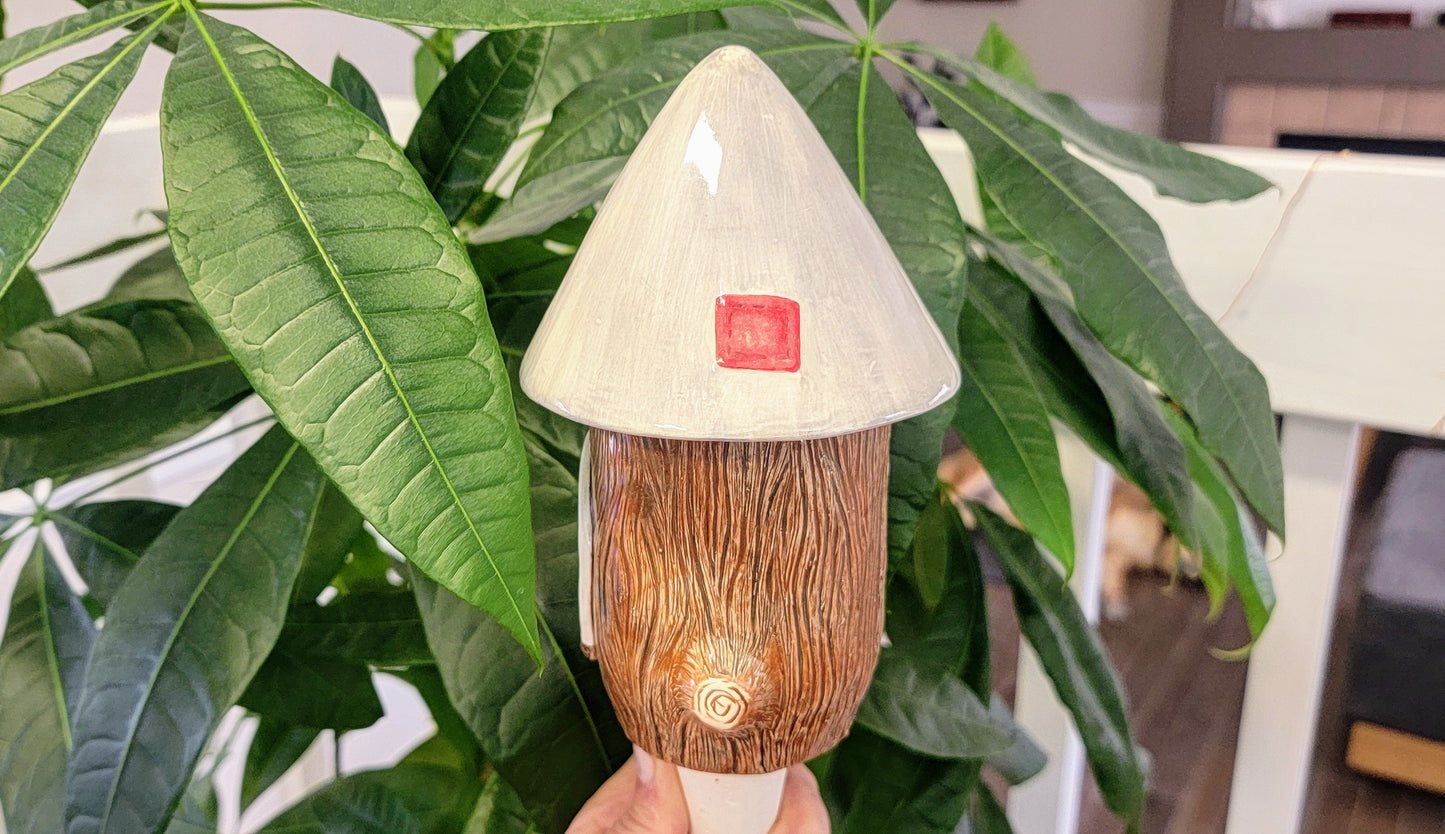 Gnome Home Plant Watering Spike