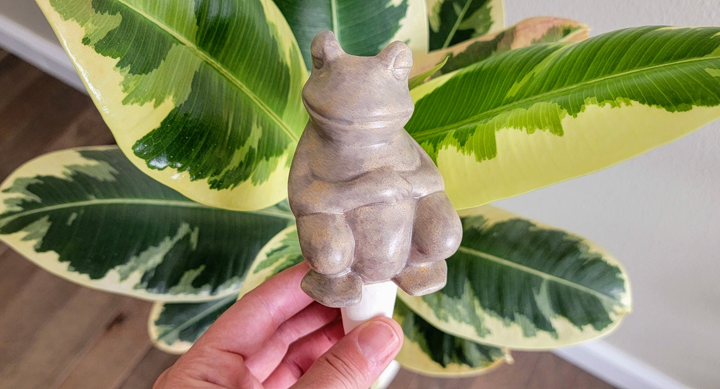 Chill Frog Watering Spike