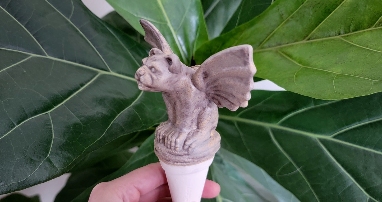 gargoyle plant pots Gargoyle Watering Spike