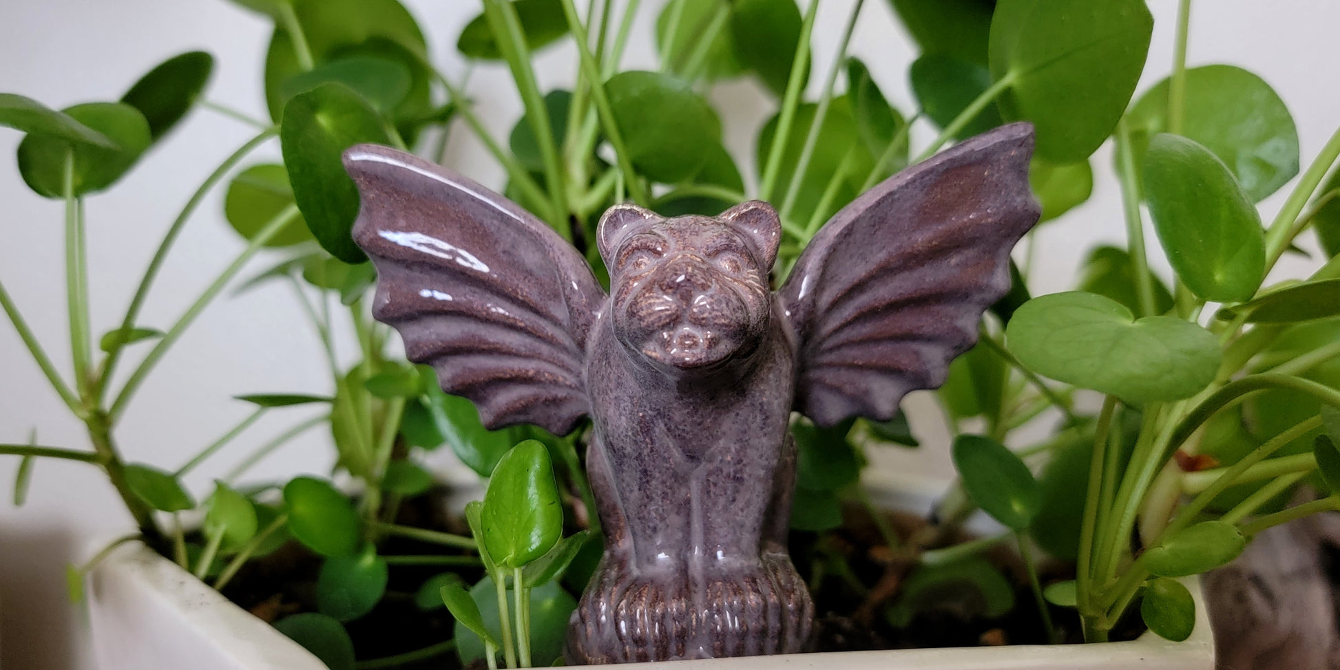 gargoyle plant pots Gargoyle Watering Spike