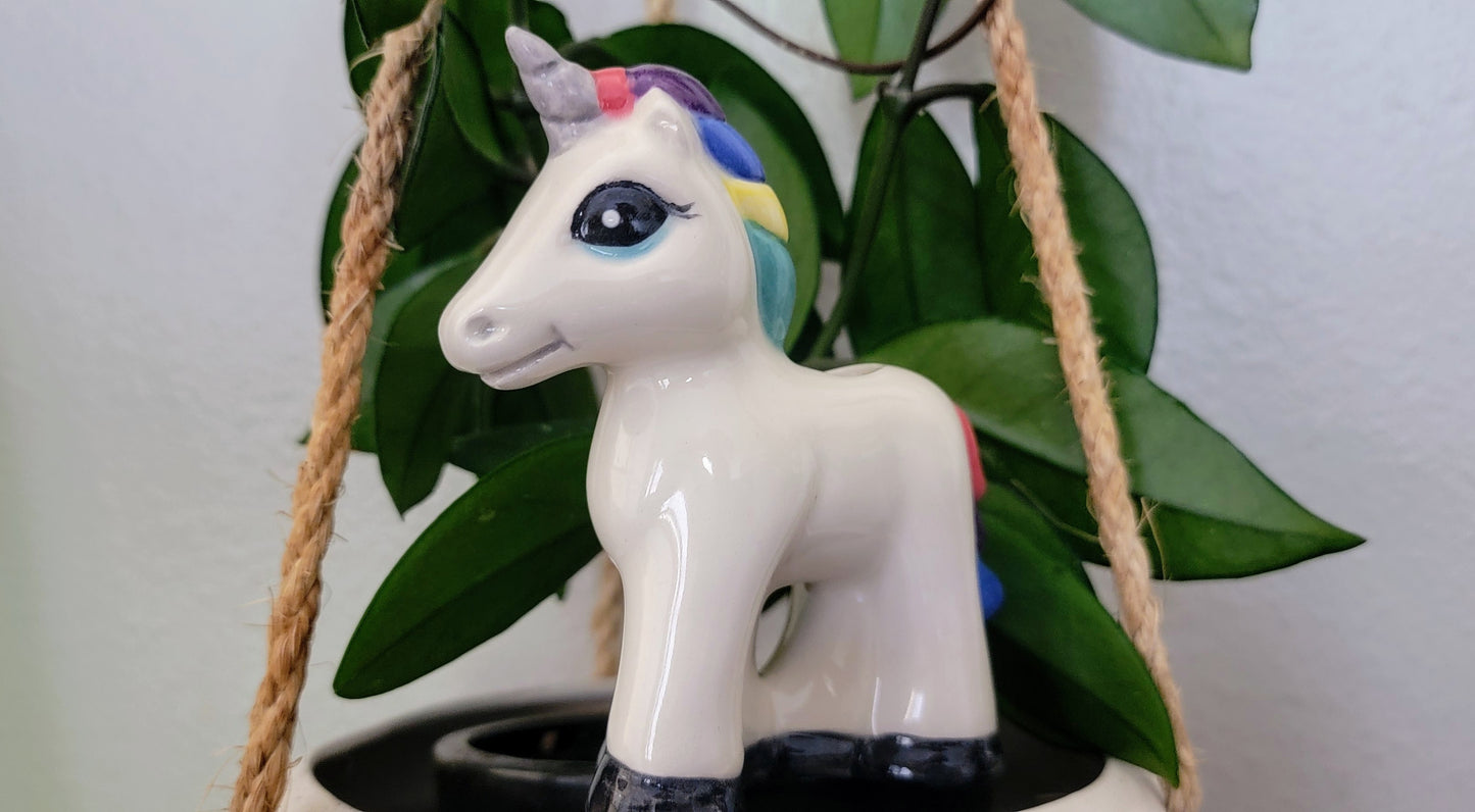 Unicorn Watering Spike
