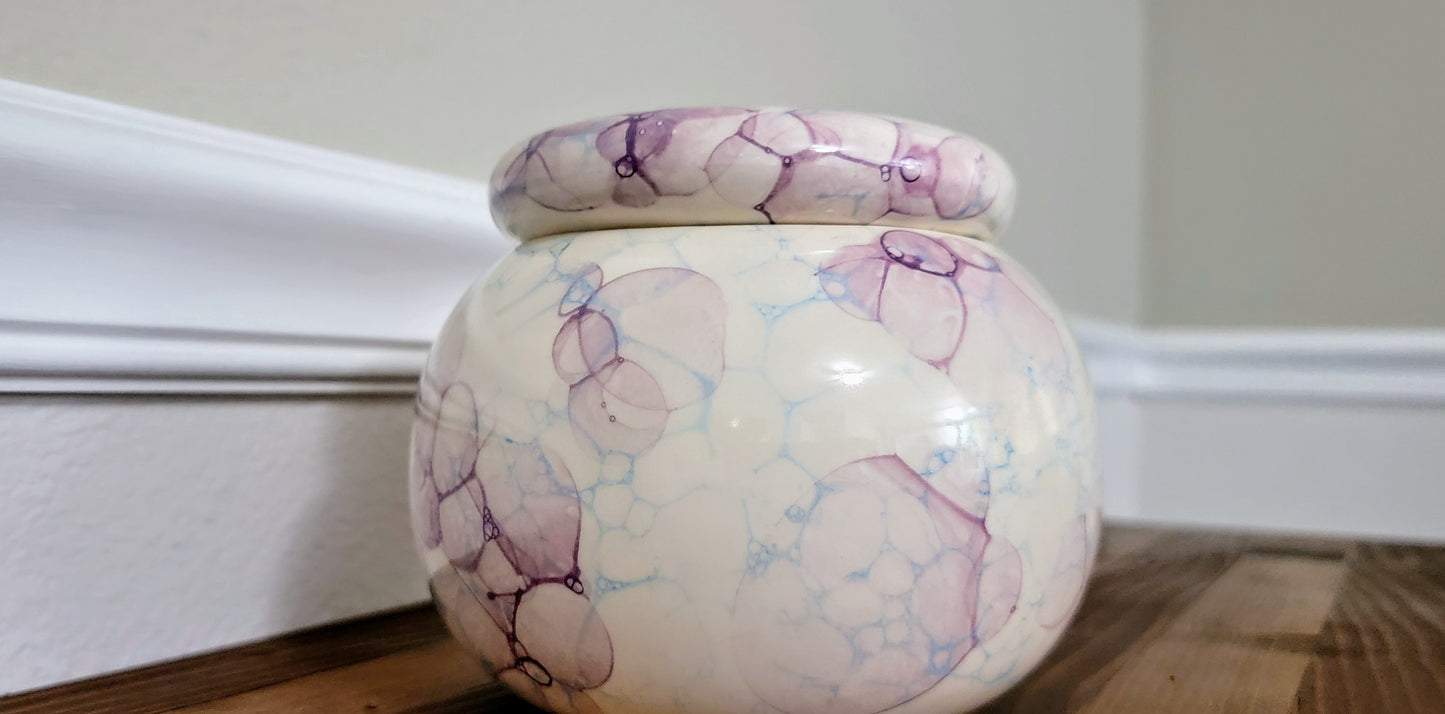 Medium Round Self Watering / African Violet Pot