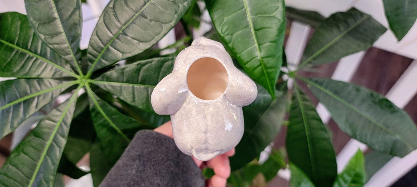 Cute Elephant Plant Watering Spike