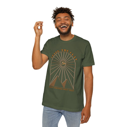 Shirt - Seize the Clay