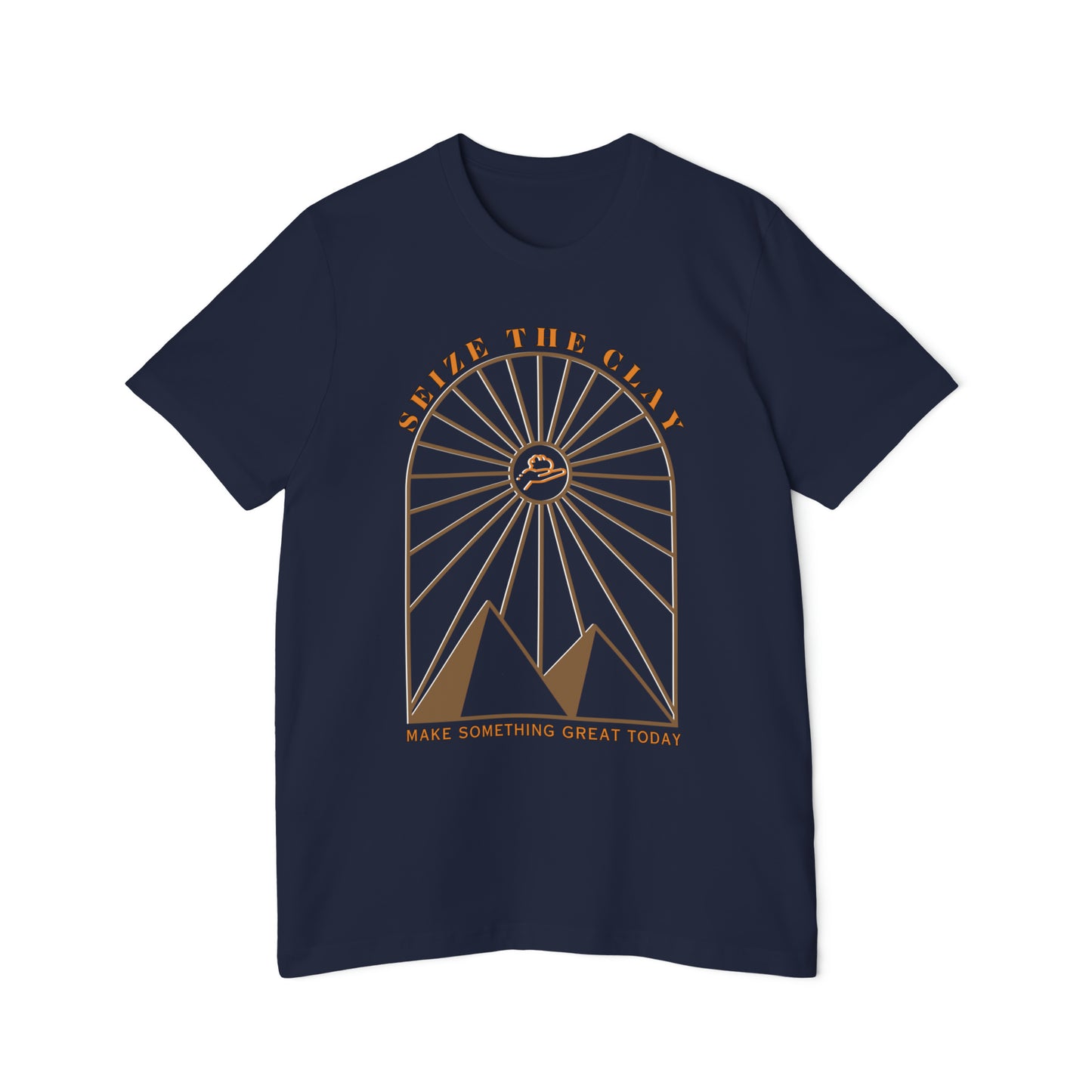 Shirt - Seize the Clay