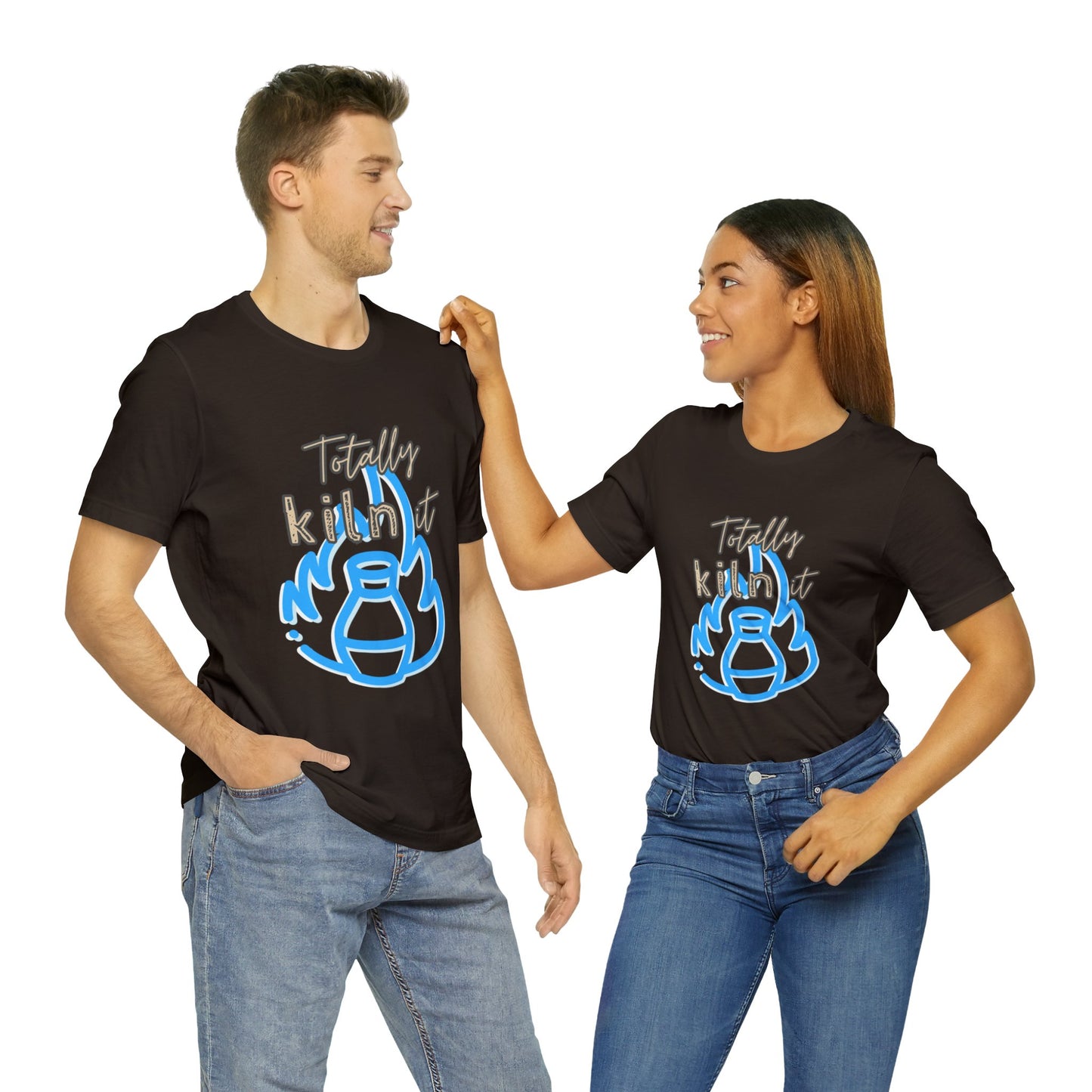 Shirt - Totally Kiln It
