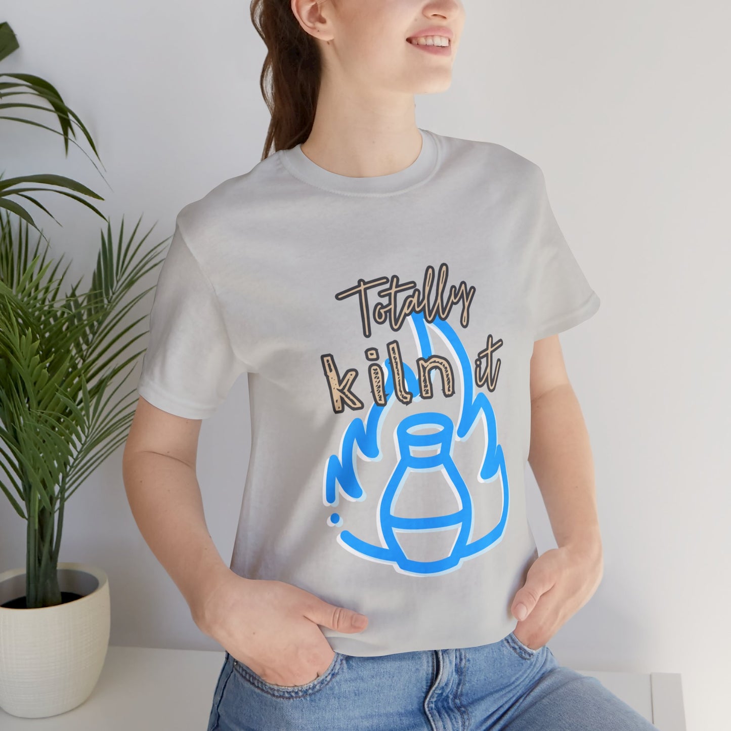 Shirt - Totally Kiln It