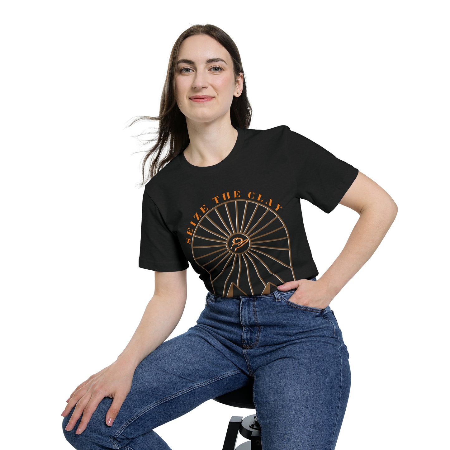 Shirt - Seize the Clay
