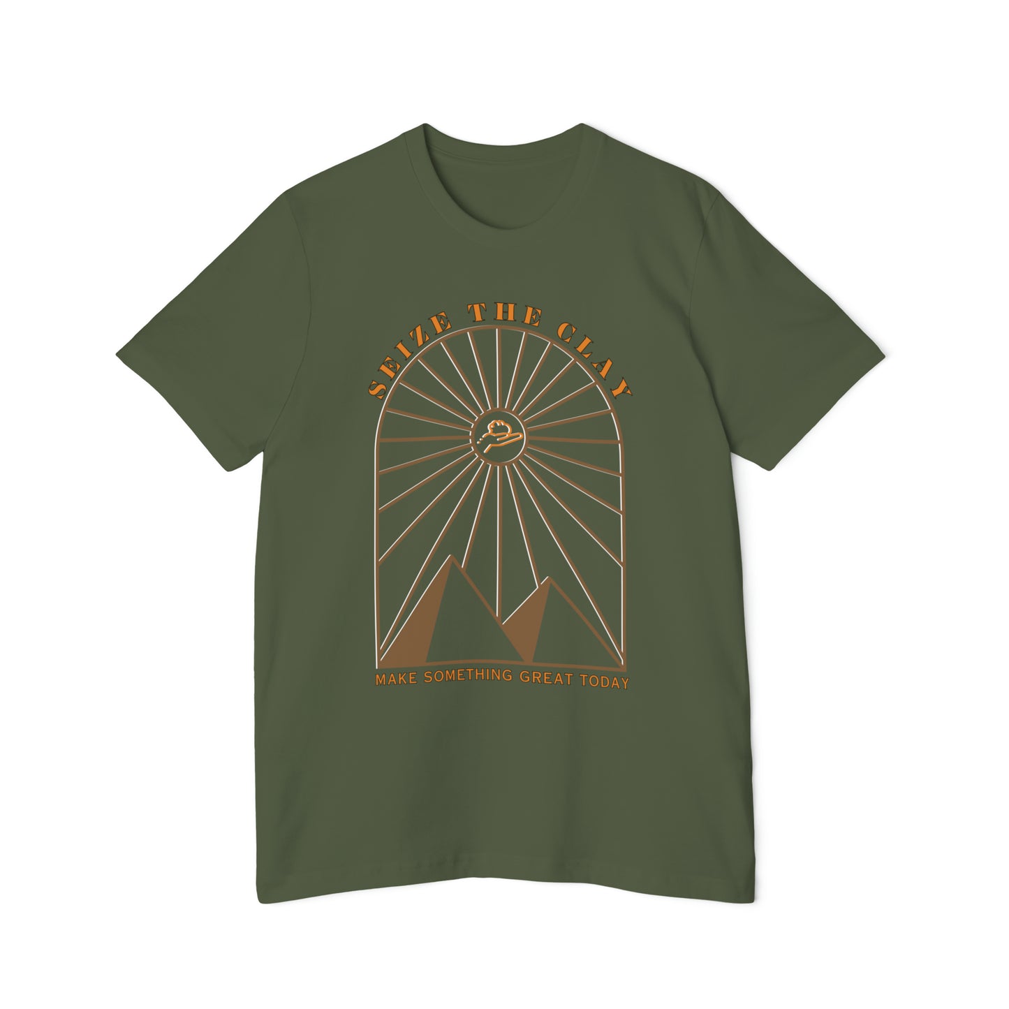 Shirt - Seize the Clay