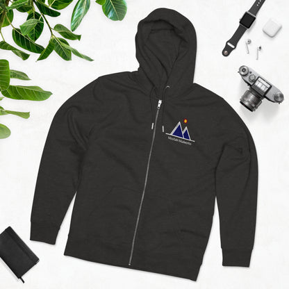 MMW Artists Gonna Art Zip Hoodie