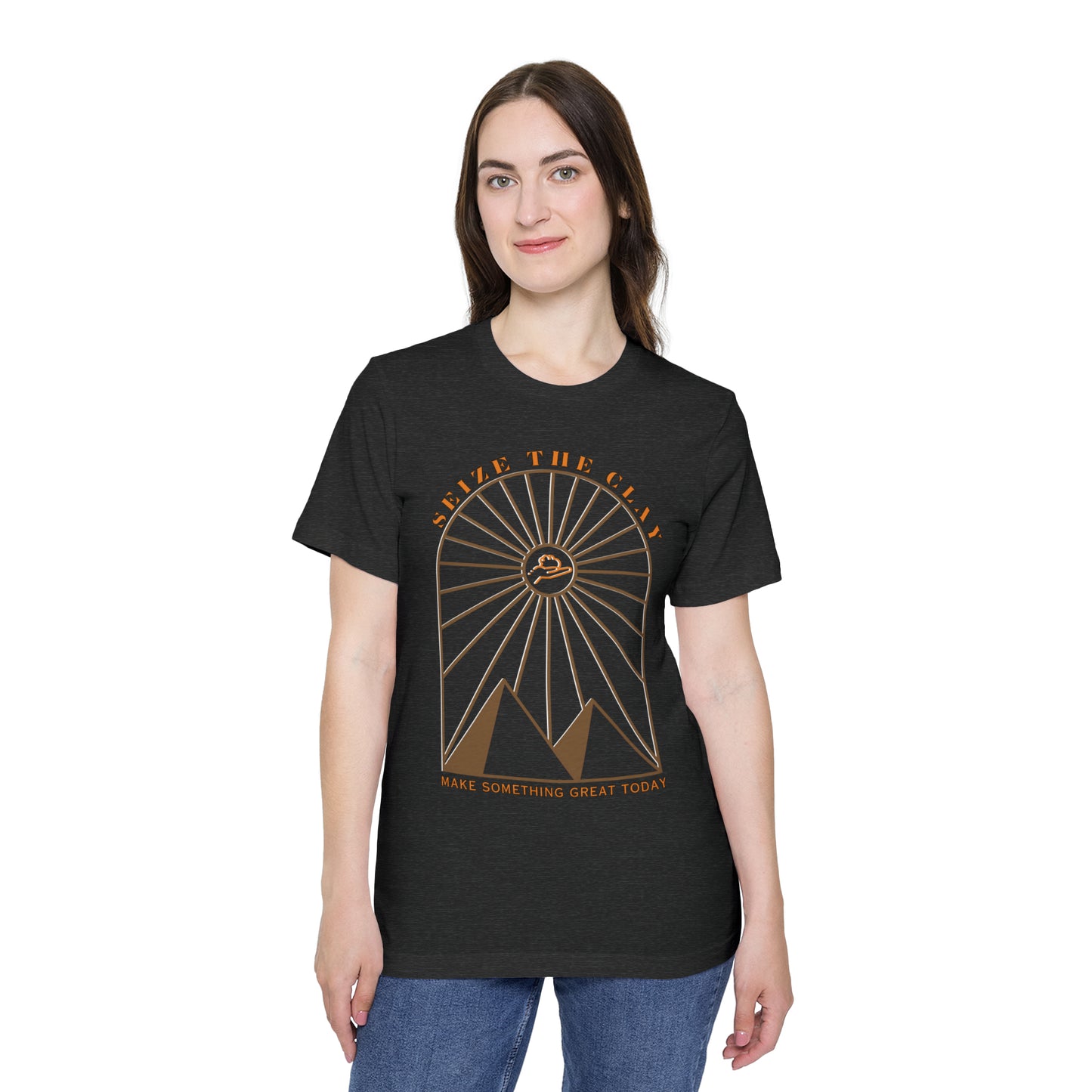 Shirt - Seize the Clay