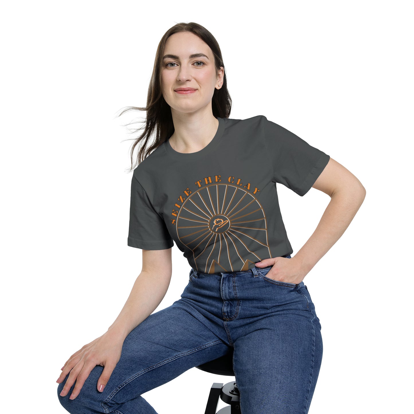 Shirt - Seize the Clay