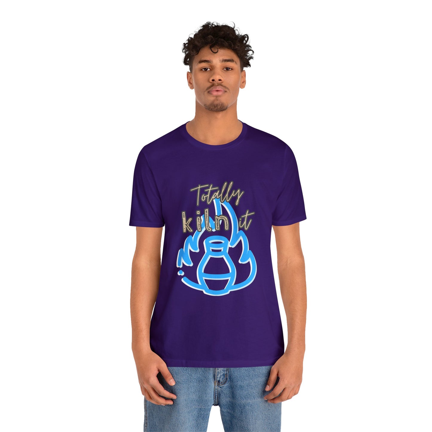 Shirt - Totally Kiln It