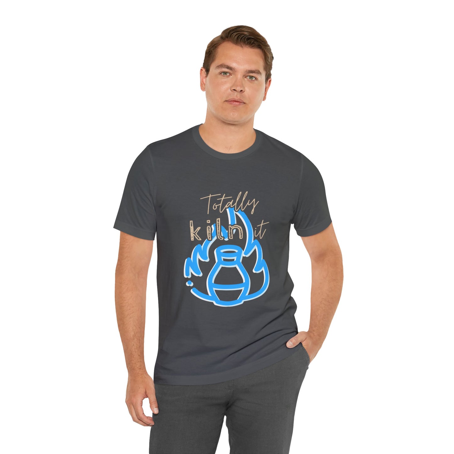 Shirt - Totally Kiln It