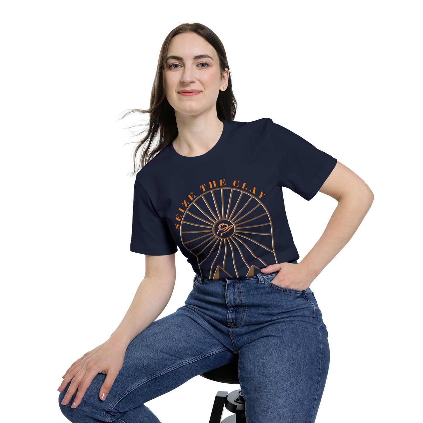 Shirt - Seize the Clay