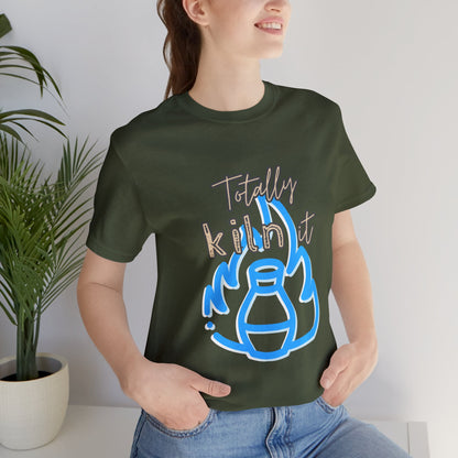 Shirt - Totally Kiln It
