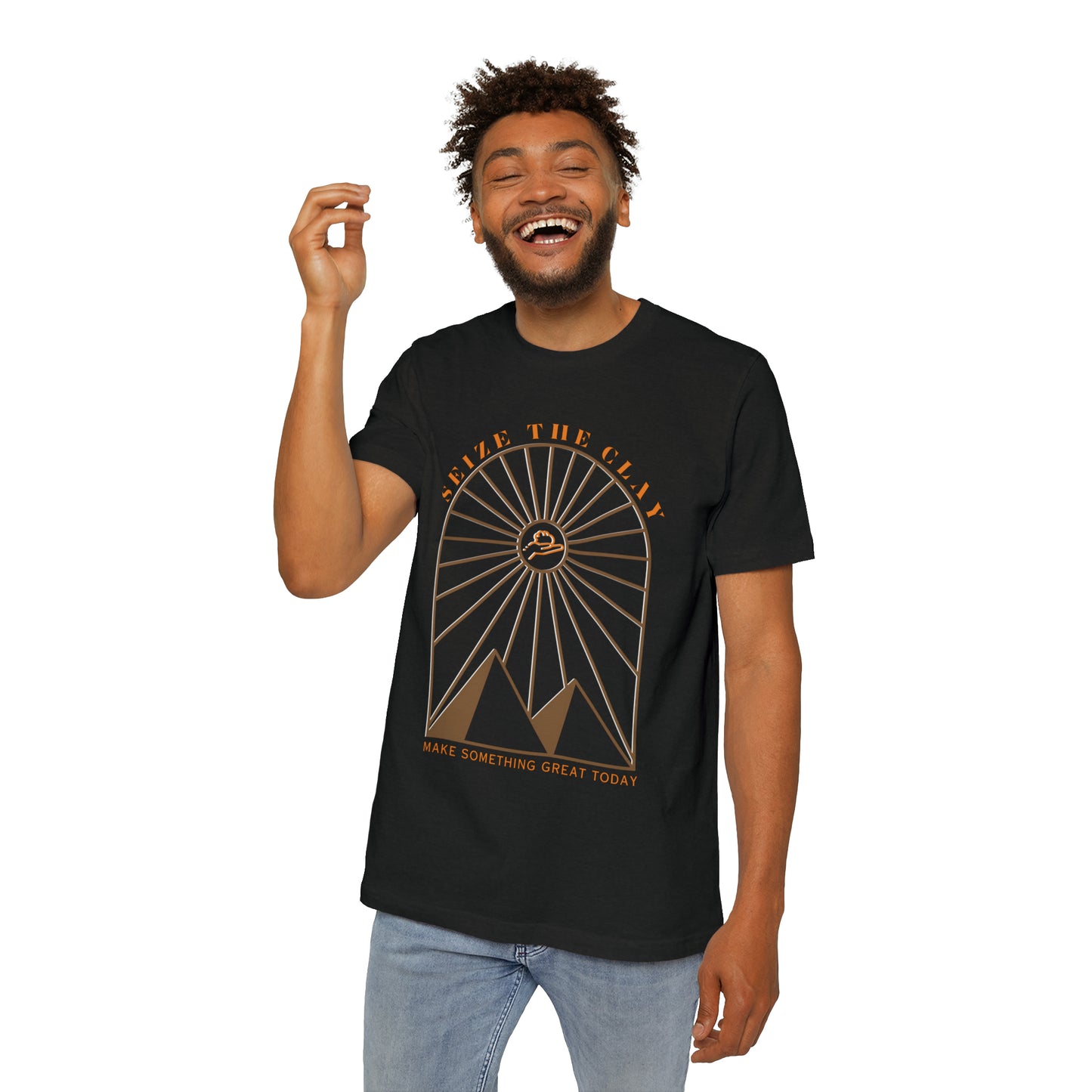 Shirt - Seize the Clay