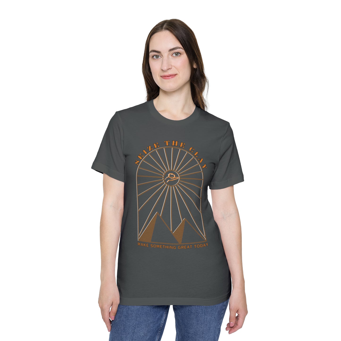 Shirt - Seize the Clay