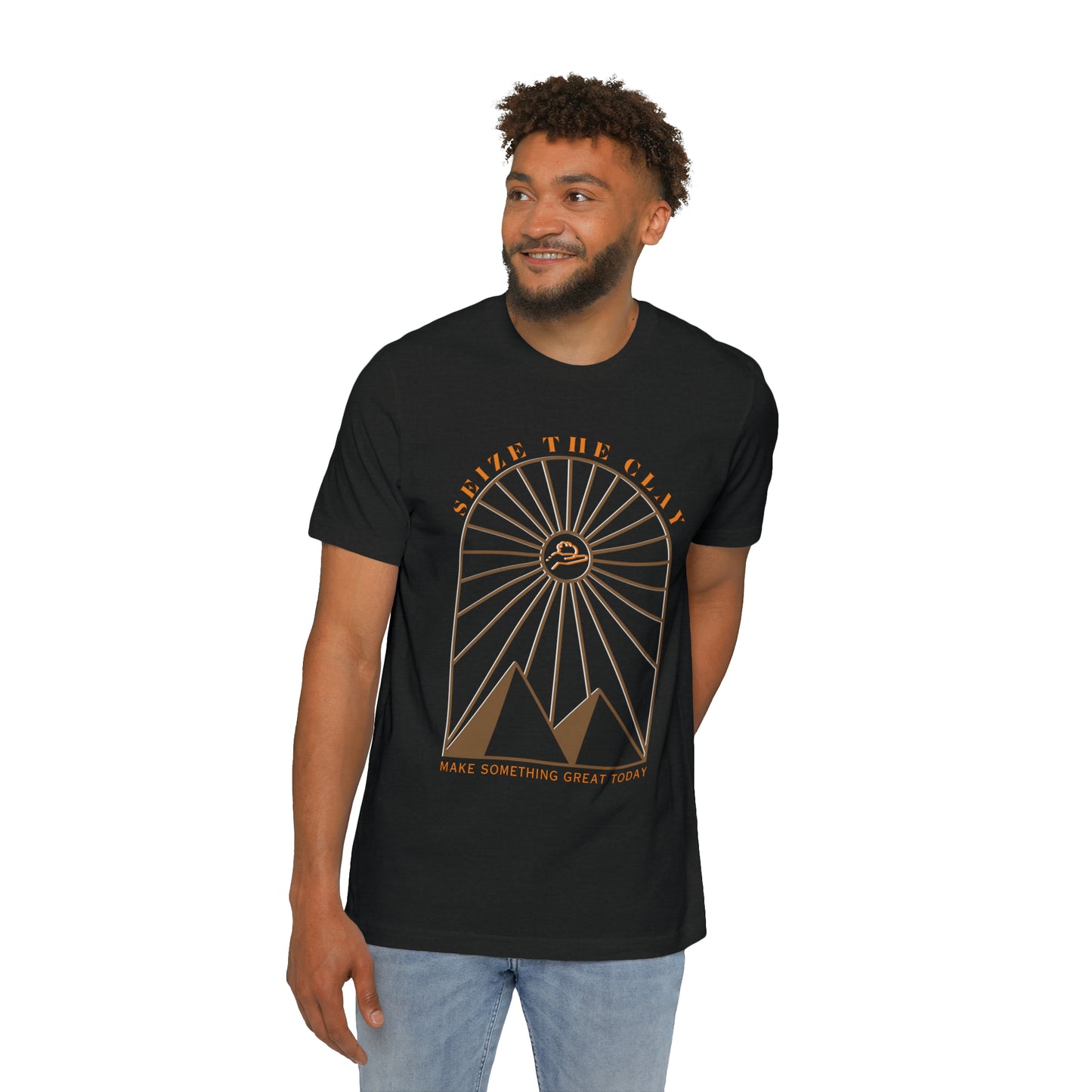 Shirt - Seize the Clay