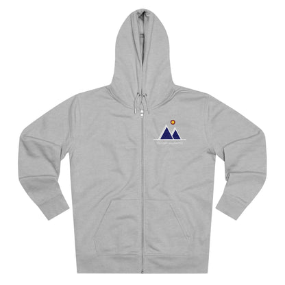 MMW Artists Gonna Art Zip Hoodie