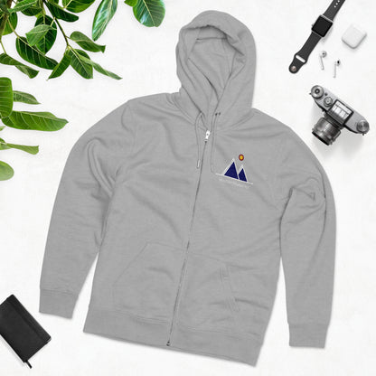MMW Artists Gonna Art Zip Hoodie