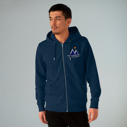 MMW Artists Gonna Art Zip Hoodie