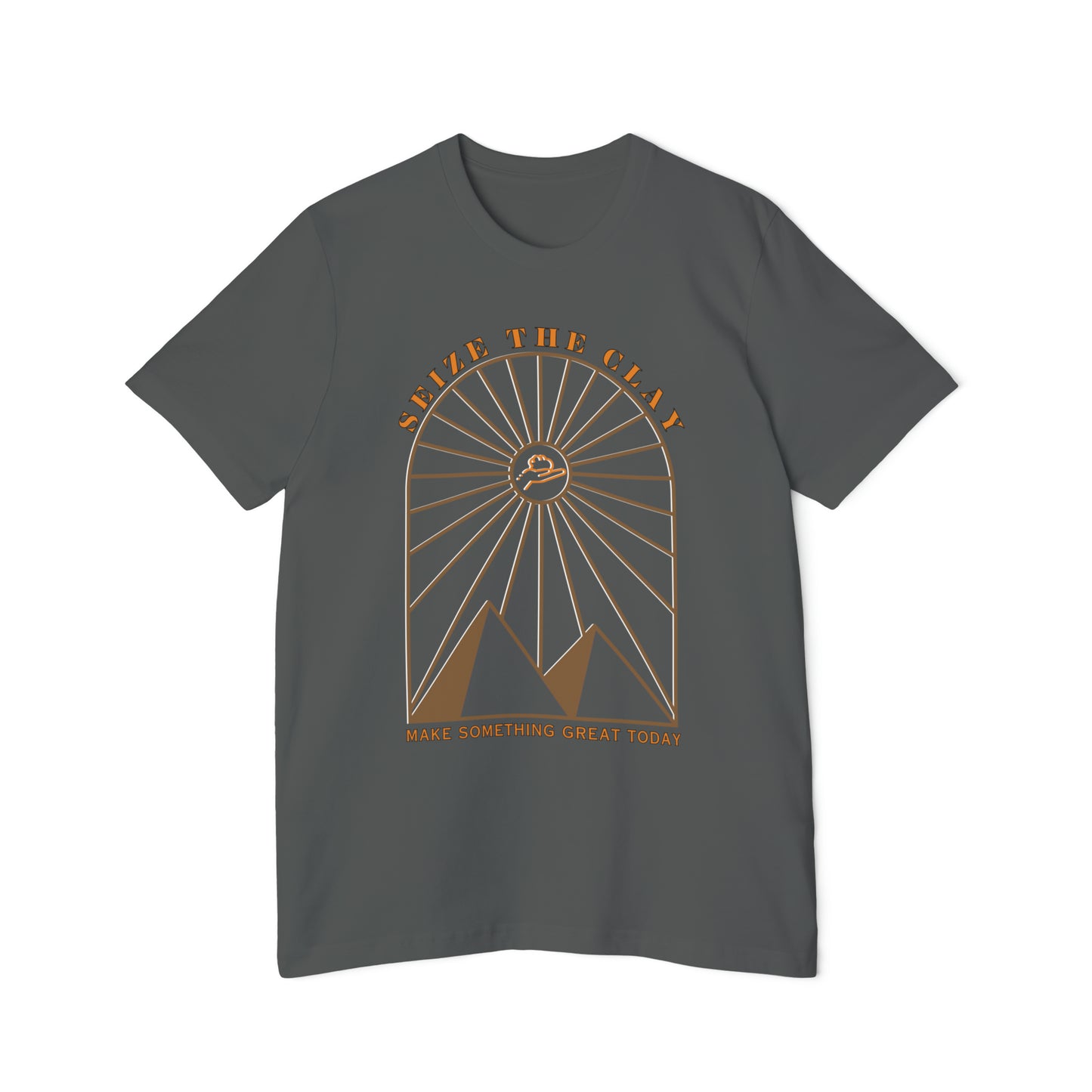 Shirt - Seize the Clay