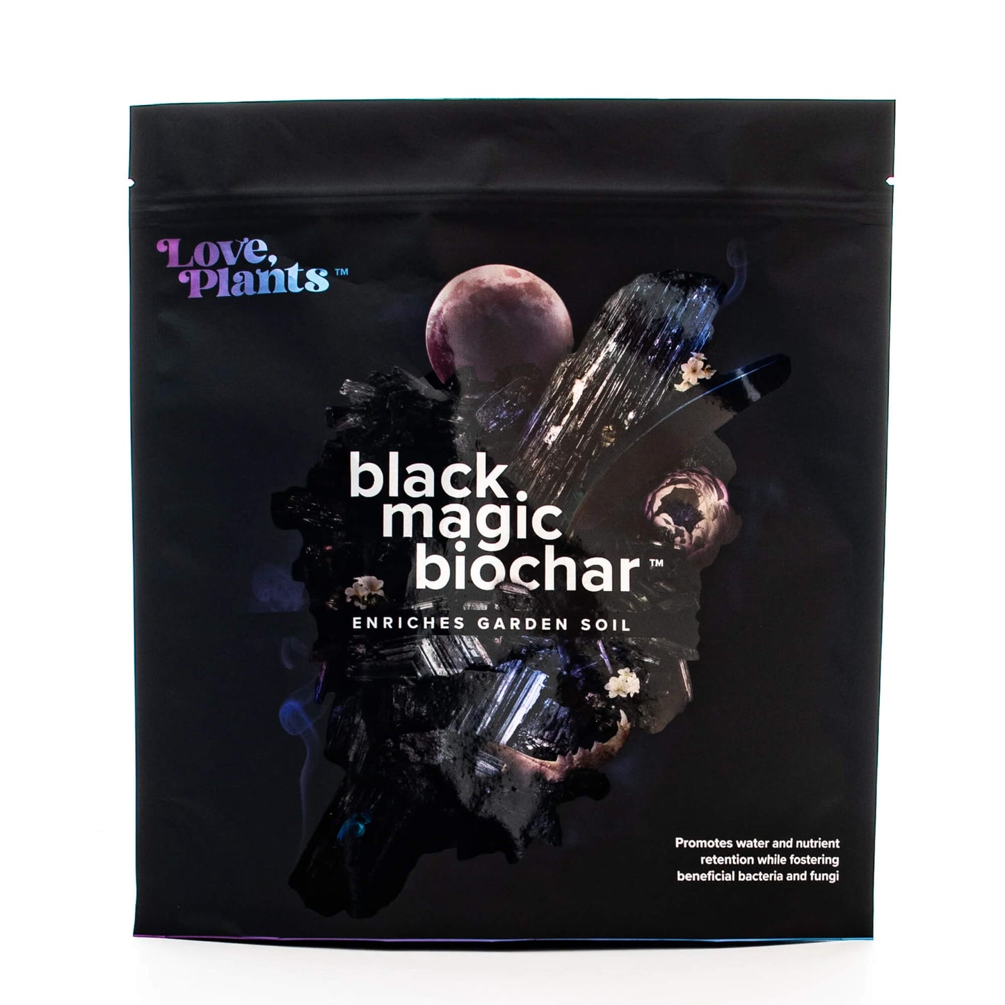 Black Magic Biochar by Love, Plants