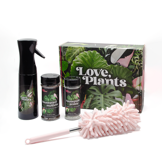 Houseplant Care Kit by Love, Plants