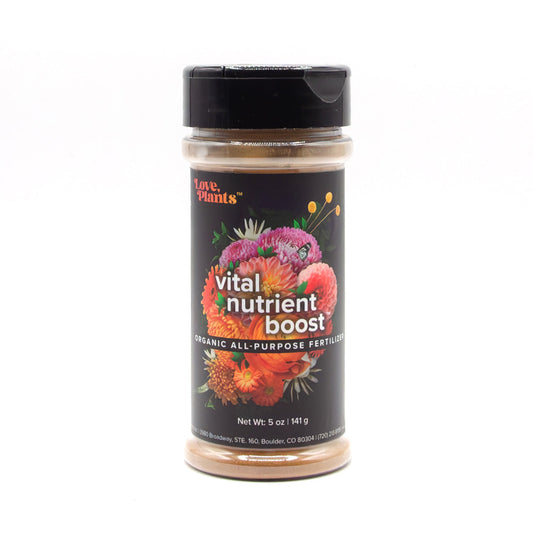 Vital Nutrient Boost by Love, Plants