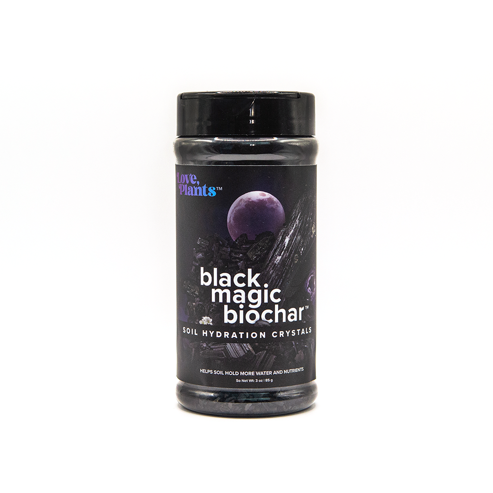 Black Magic Biochar by Love, Plants