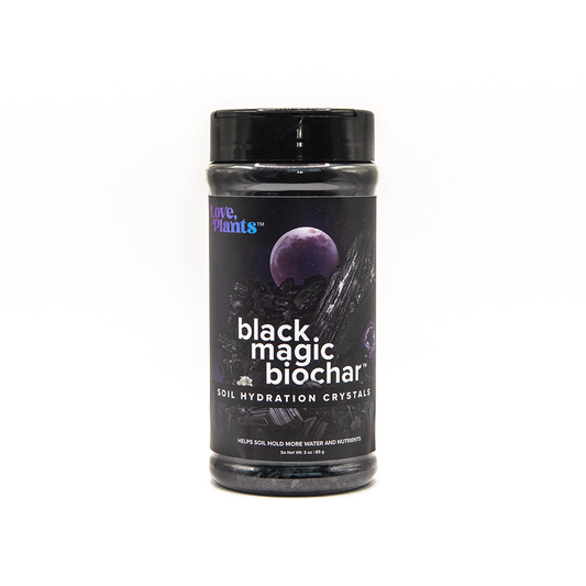 Black Magic Biochar by Love, Plants