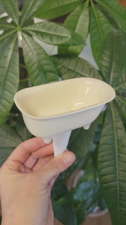 Bathtub Watering Spike
