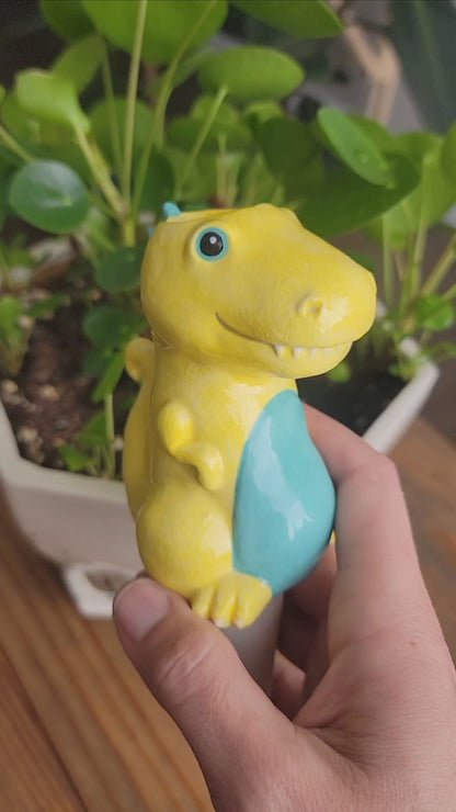 Dinosaur Watering Spike