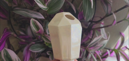 Large Crystal Watering Spike