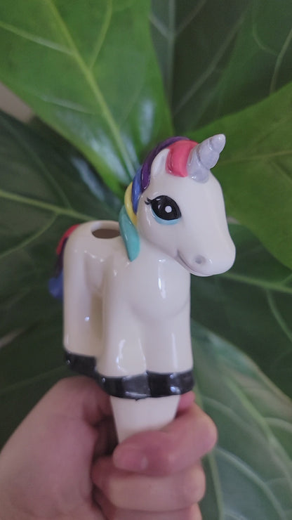 Unicorn Watering Spike