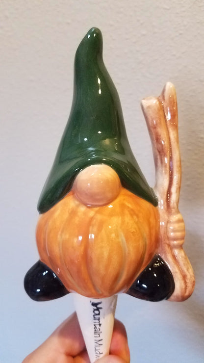 Hiking Gnome Watering Spike