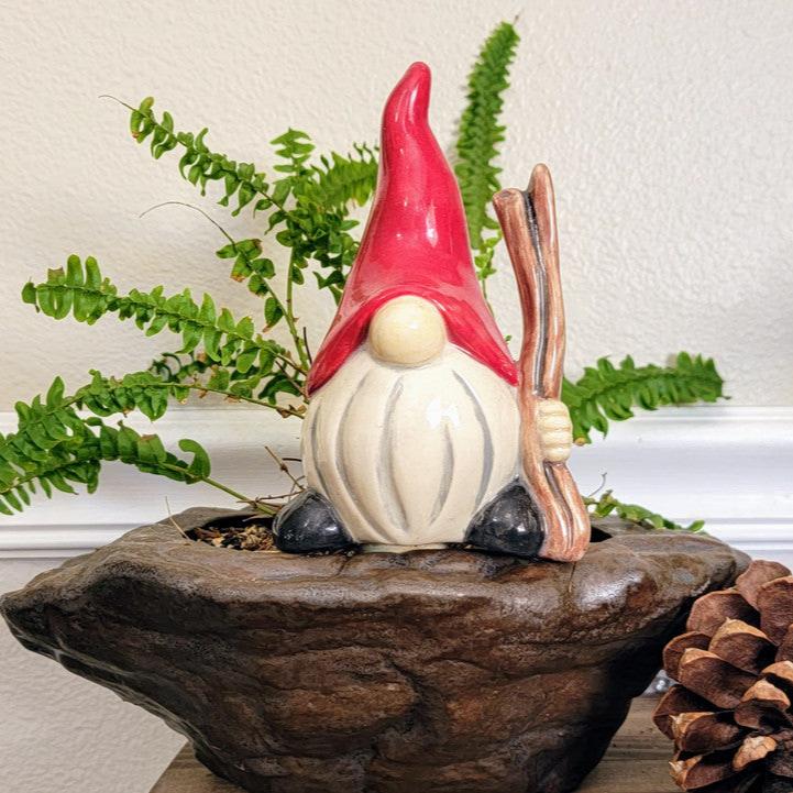 Hiking Gnome Watering Spike