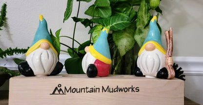 Hiking Gnome Watering Spike