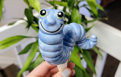 Inchworm Watering Spike